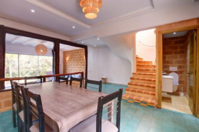 Beachfront villa in Oualidia